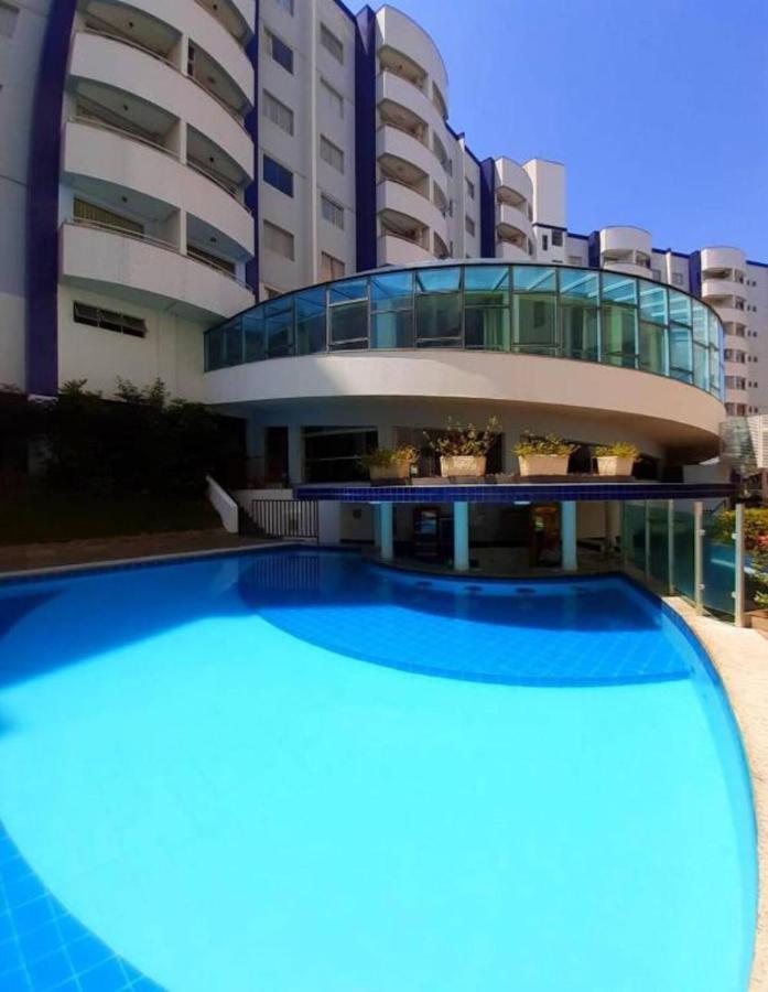 Apart Hotel No Rio Quente- Cond. Aguas Da Serra Zewnętrze zdjęcie