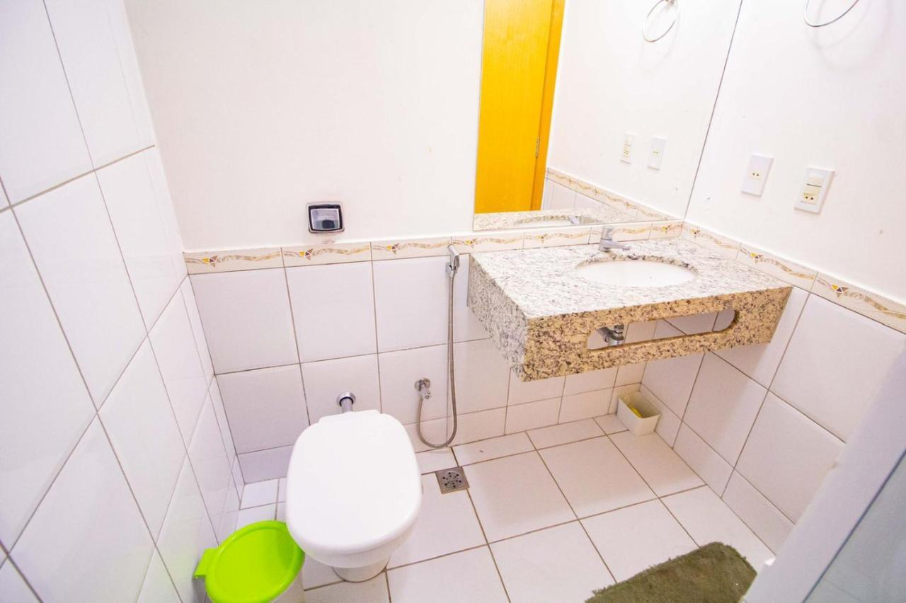 Apart Hotel No Rio Quente- Cond. Aguas Da Serra Zewnętrze zdjęcie
