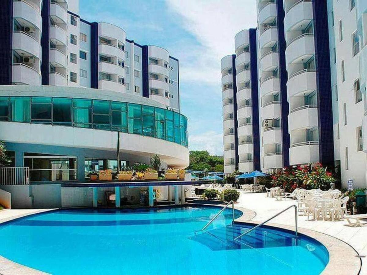 Apart Hotel No Rio Quente- Cond. Aguas Da Serra Zewnętrze zdjęcie